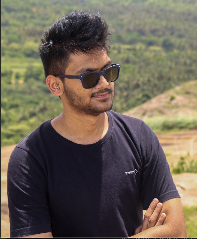 Vishnu J G